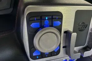 Slide: The Image of Malibu Wakesetter 23 LSV 2022 - 72