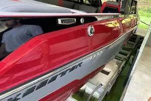 Slide: The Image of Malibu Wakesetter 23 LSV 2022 - 86