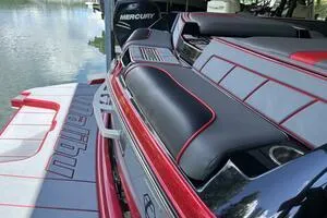 Slide: The Image of Malibu Wakesetter 23 LSV 2022 - 88