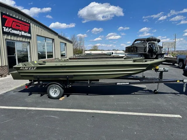 Slide: The Image of Alweld 1648VV Marsh Tiller 2025 - 3