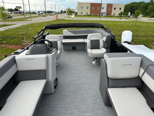 Slide: The Image of Lowe LS L-Shaped 210 2025 - 15