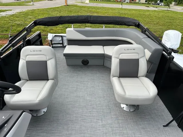 Slide: The Image of Lowe LS L-Shaped 210 2025 - 16