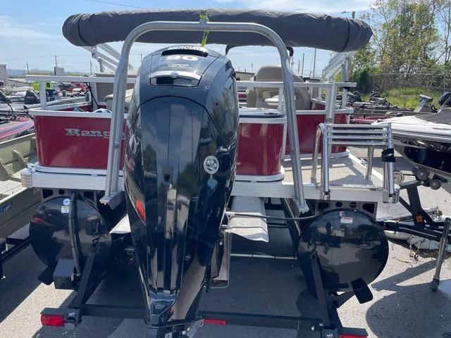 Slide: The Image of Ranger RP 200 F 2024 - 4