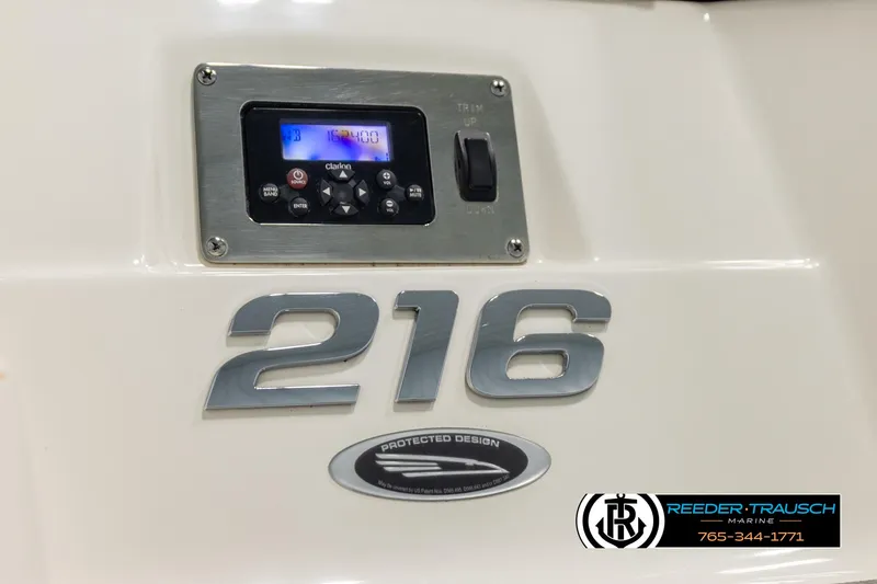 Slide: The Image of Chaparral 216 SSi 2016 - 56