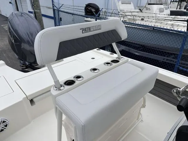 Slide: The Image of Pathfinder 2200 TRS 2024 - 15