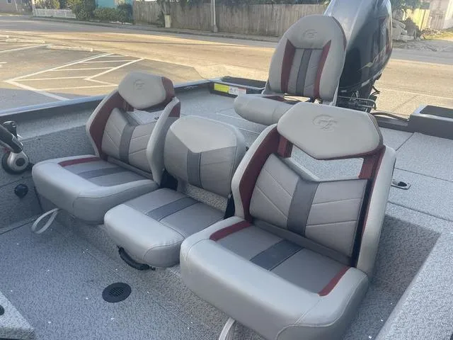 Slide: The Image of G3 Sportsman 1710 2024 - 5