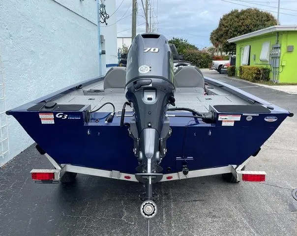 Slide: The Image of G3 Sportsman 1610 2024 - 3