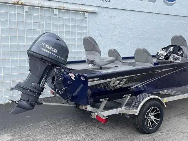 Slide: The Image of G3 Sportsman 1610 2024 - 4