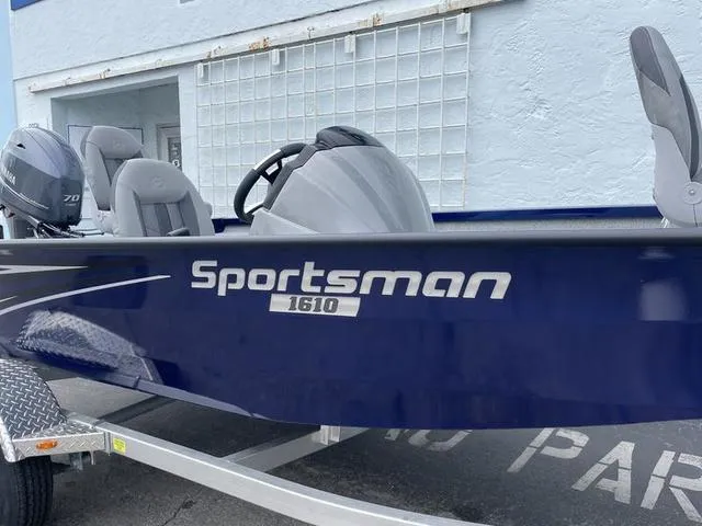 Slide: The Image of G3 Sportsman 1610 2024 - 5