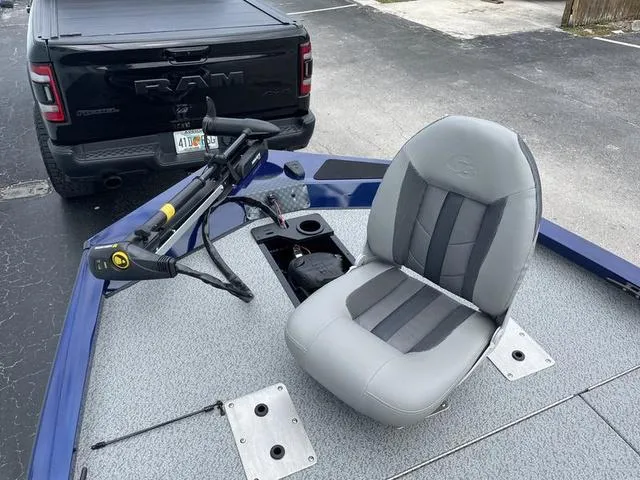 Slide: The Image of G3 Sportsman 1610 2024 - 7