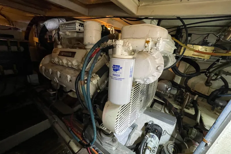 Slide: The Image of Grand Banks 42 Classic 1990 - 102