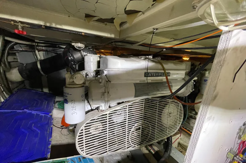 Slide: The Image of Grand Banks 42 Classic 1990 - 103