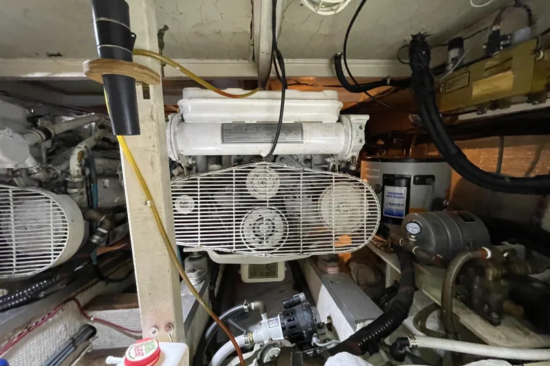 Slide: The Image of Grand Banks 42 Classic 1990 - 106