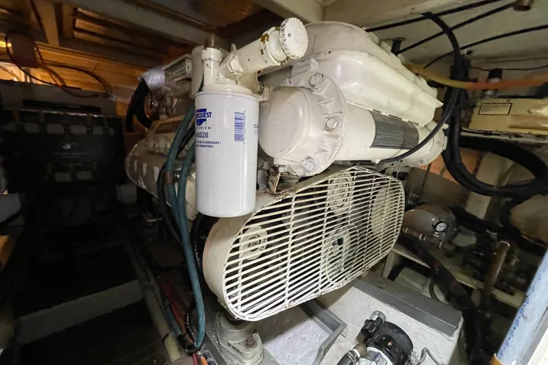 Slide: The Image of Grand Banks 42 Classic 1990 - 107