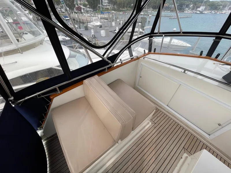 Slide: The Image of Grand Banks 42 Classic 1990 - 54