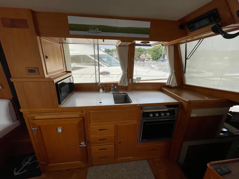 Slide: The Image of Grand Banks 42 Classic 1990 - 72