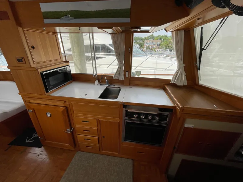 Slide: The Image of Grand Banks 42 Classic 1990 - 73