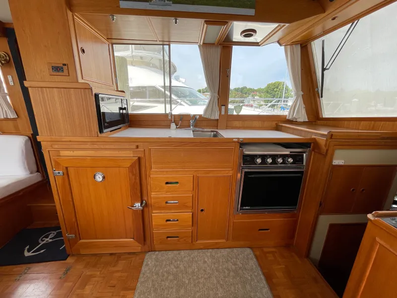 Slide: The Image of Grand Banks 42 Classic 1990 - 74