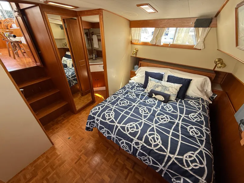 Slide: The Image of Grand Banks 42 Classic 1990 - 80