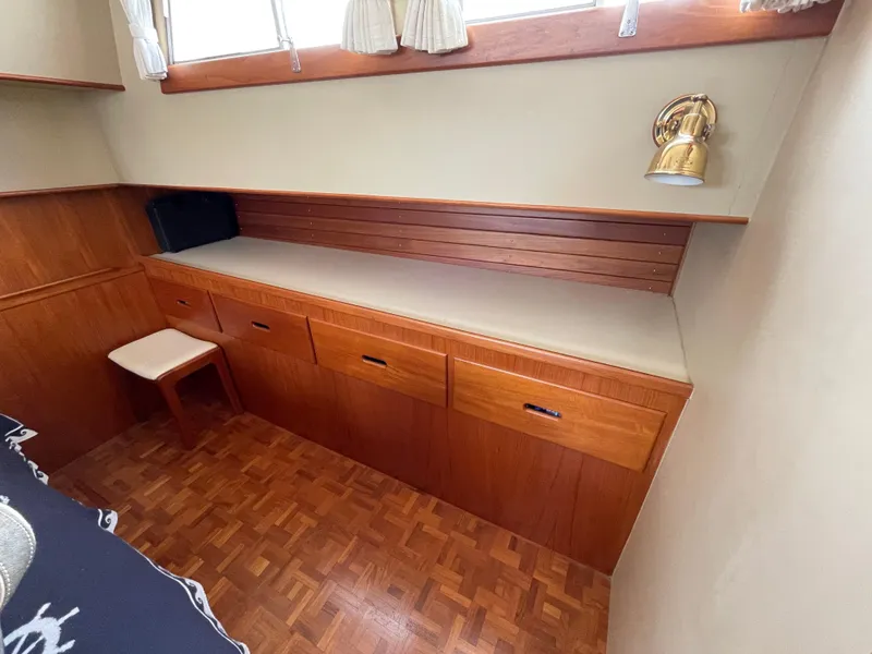 Slide: The Image of Grand Banks 42 Classic 1990 - 91