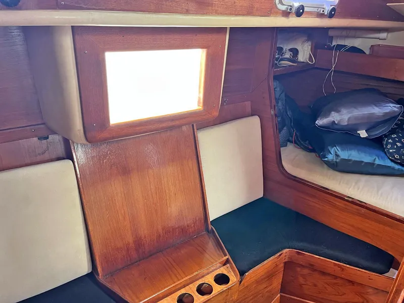 Slide: The Image of Baltic 42 - Quarter Berth - 7