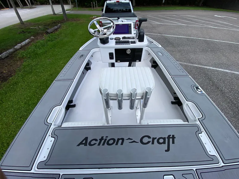 Slide: The Image of Action Craft 1720 Flats Gen 3 2023 - 61