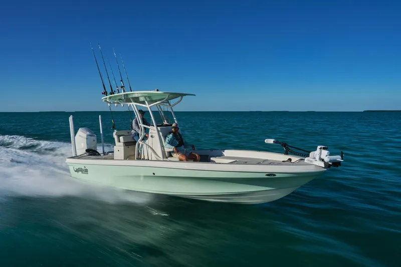 Slide: The Image of Mako 24 APEX 2025 - 12