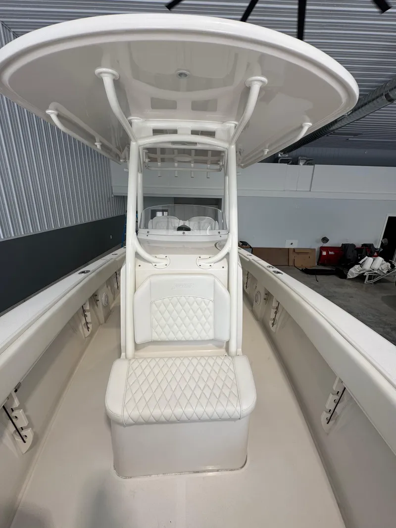 Slide: The Image of Jupiter 26 FS Center Console 2020 - 11