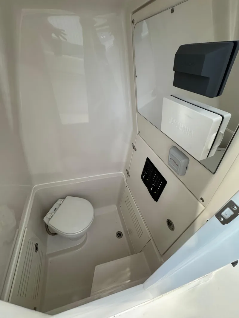 Slide: The Image of Jupiter 26 FS Center Console 2020 - 12