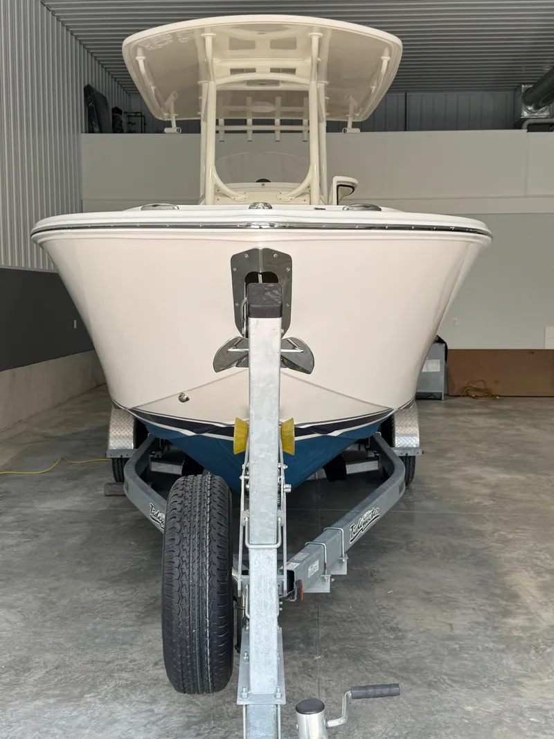 Slide: The Image of Jupiter 26 FS Center Console 2020 - 2