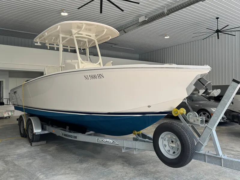 Slide: The Image of Jupiter 26 FS Center Console 2020 - 3