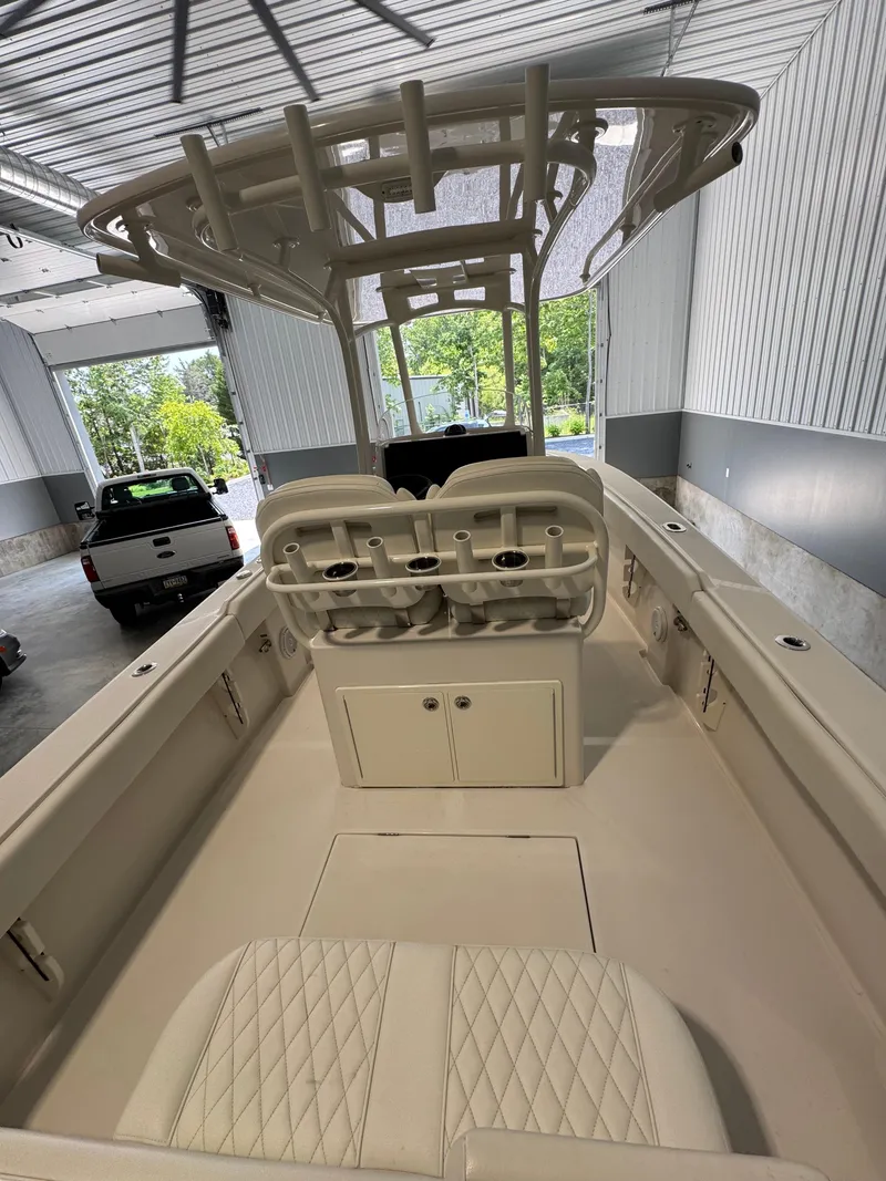 Slide: The Image of Jupiter 26 FS Center Console 2020 - 5