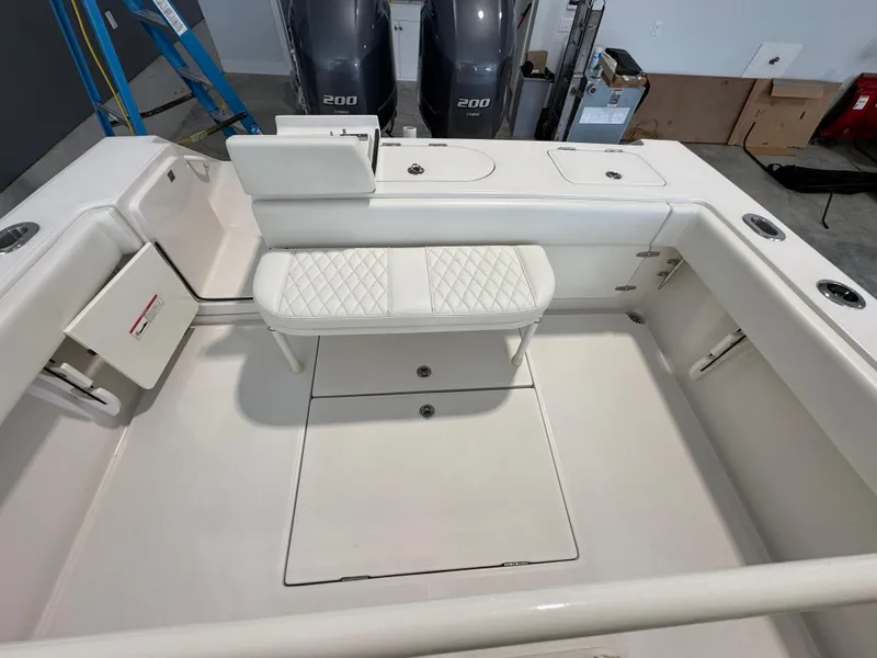 Slide: The Image of Jupiter 26 FS Center Console 2020 - 6