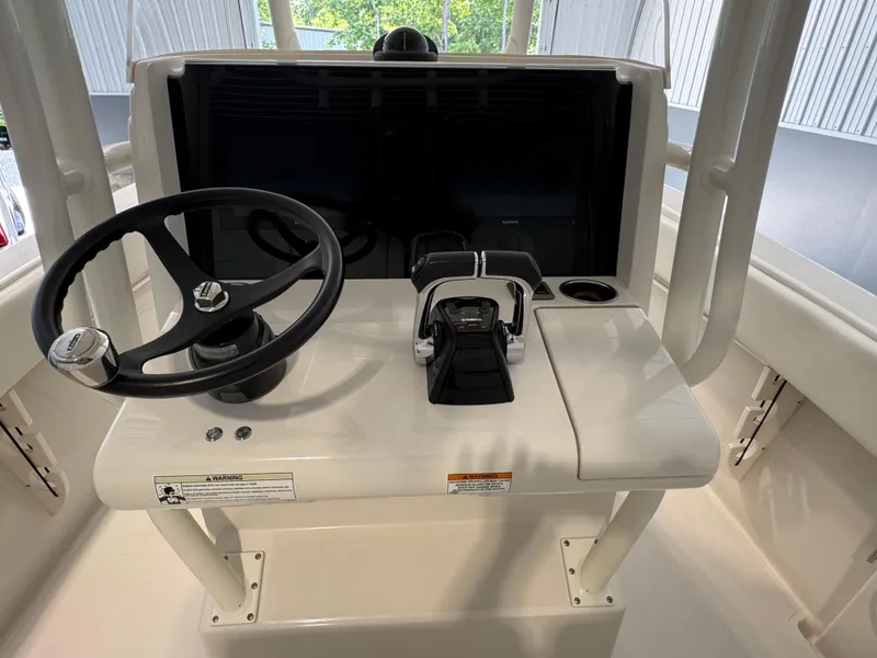 Slide: The Image of Jupiter 26 FS Center Console 2020 - 8