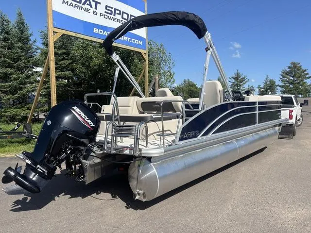 Slide: The Image of Harris Cruiser 250 SLDH 2026 - 8