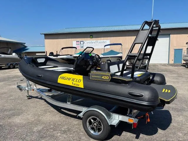 Slide: The Image of Highfield Velox 420 2025 - 4