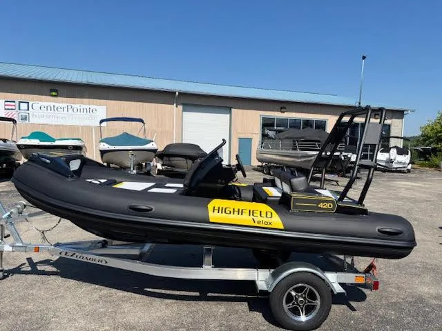 Slide: The Image of Highfield Velox 420 2025 - 5