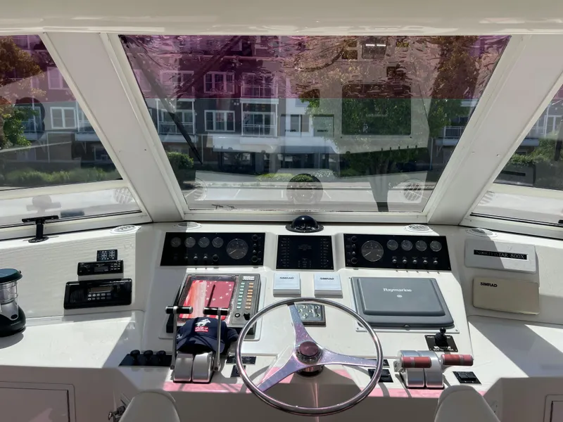 Slide: The Image of Viking Sports Yacht 1995 - 50