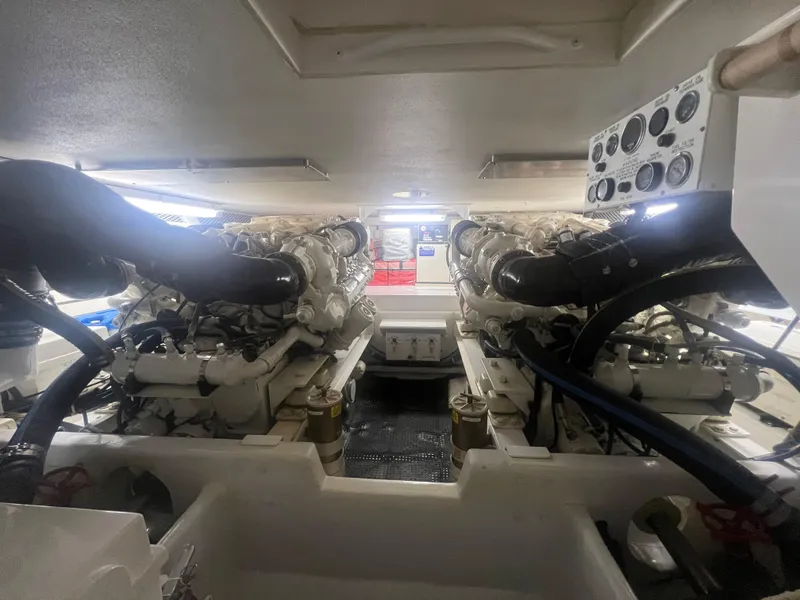 Slide: The Image of Viking Sports Yacht 1995 - 55