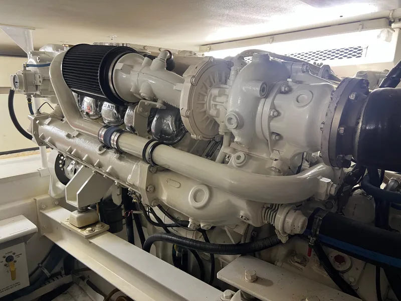 Slide: The Image of Viking Sports Yacht 1995 - 57