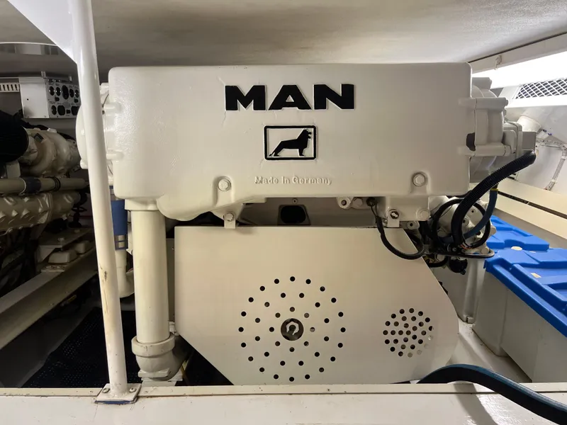 Slide: The Image of Viking Sports Yacht 1995 - 64