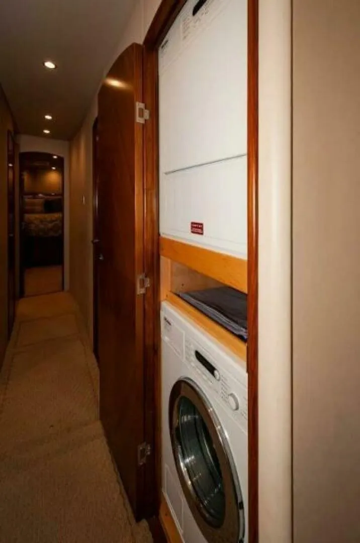 Slide: The Image of 2012 76 Viking Sky Bridge REEL DANGEROUS Laundry - 19