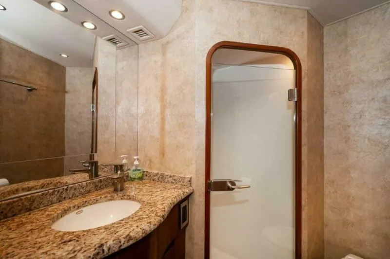 Slide: The Image of 2012 76 Viking Sky Bridge REEL DANGEROUS FWD Head (1) - 38