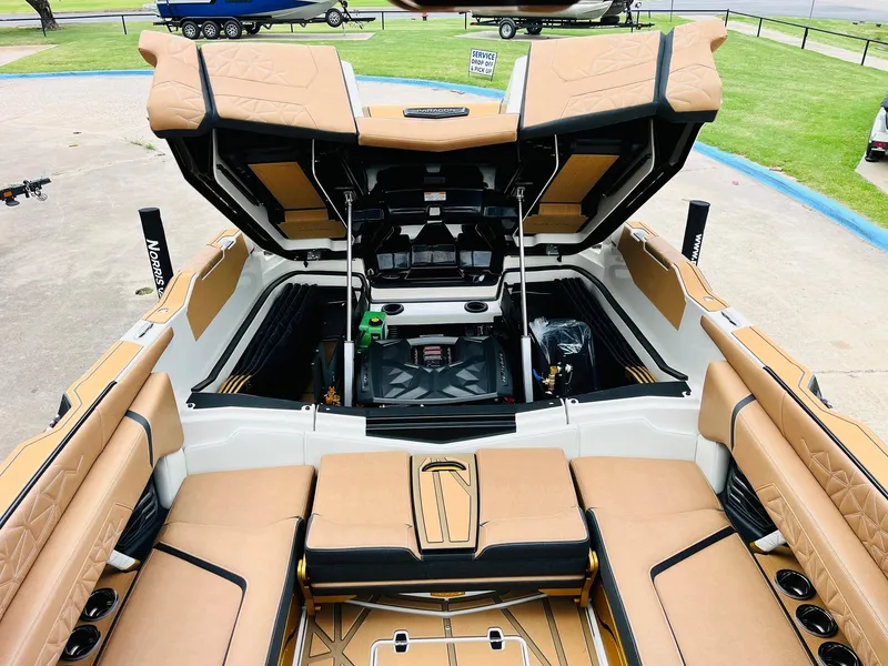 Slide: The Image of Nautique Super Air Nautique G25 Paragon 2026 - 58