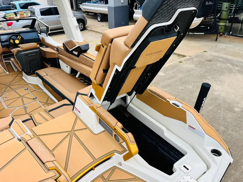 Slide: The Image of Nautique Super Air Nautique G25 Paragon 2026 - 72