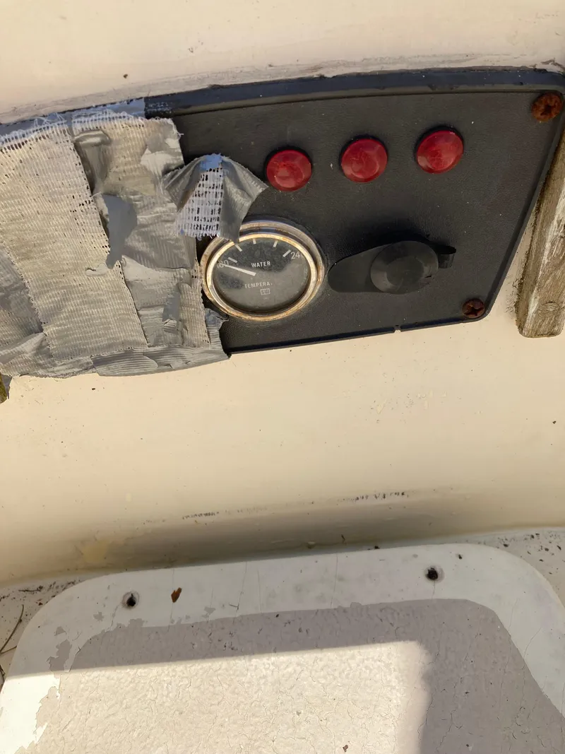 Slide: The Image of Pacific Seacraft Mariah 31 1978 - 7