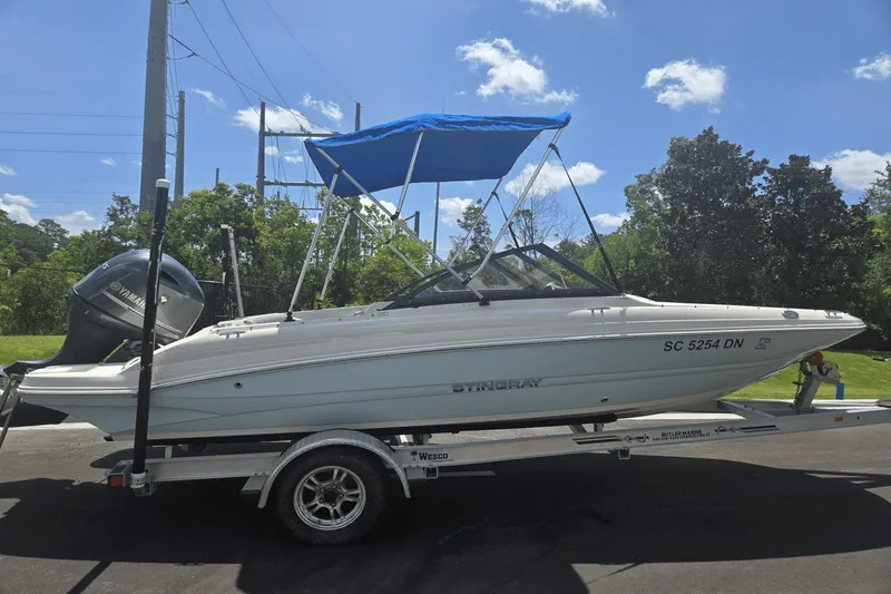 Slide: The Image of Stingray 191 DC 2020 - 19