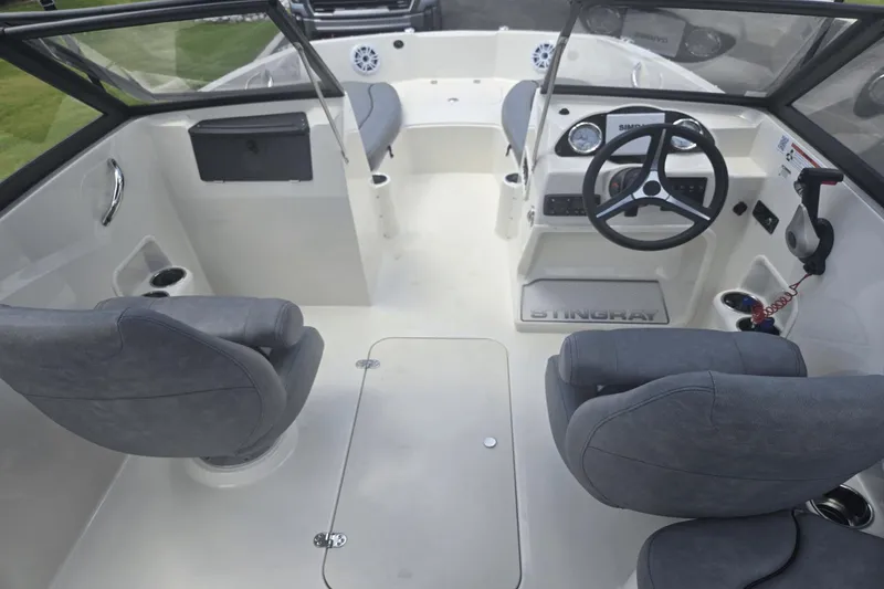 Slide: The Image of Stingray 191 DC 2020 - 7