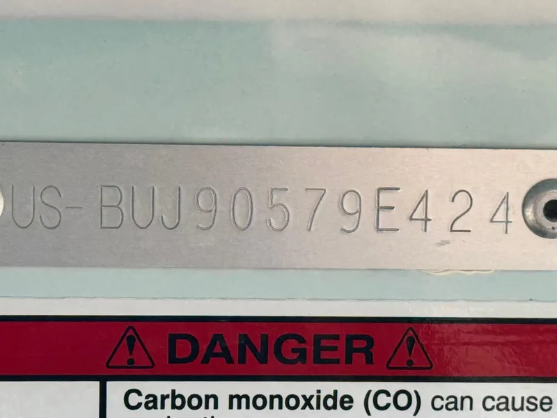 Mako Warning Label Mako Pro Skiff 15 CC 2024 for Sale | MarineSource
