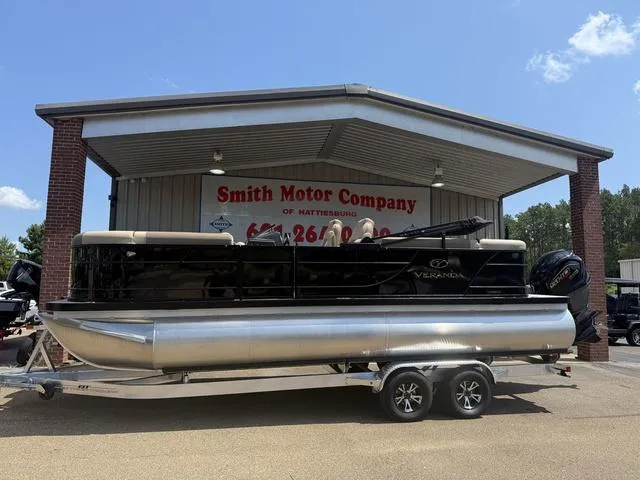 The Image of Veranda VR22RC 2026 - 1